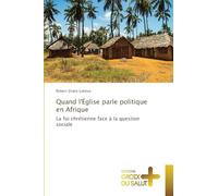 Quand l'Église parle politique en Afrique