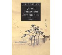 Quand l'empereur était un dieu