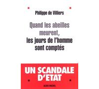 Quand Les Abeilles Meurent, Les Jours De L'homme Sont Comptés