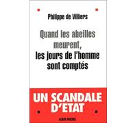 Quand les abeilles meurent, les jours de l'homme sont comptés