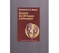 Quand Les Afriques S'affrontent - Version Définitive