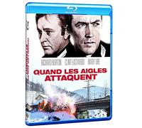 Quand Les Aigles Attaquent - Blu-Ray