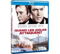 Quand les aigles attaquent Blu-ray G