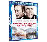 Quand les aigles attaquent – Blu-ray – Warner Bros.