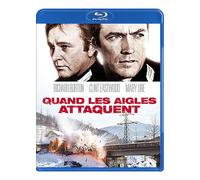 Quand les aigles attaquent - Blu-Ray