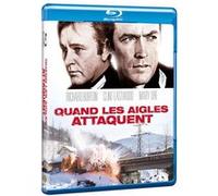 Quand Les Aigles Attaquent – Blu-ray – Warner Bros.