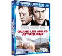 Quand les aigles attaquent - Blu-Ray G