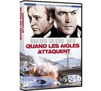 Quand Les Aigles Attaquent