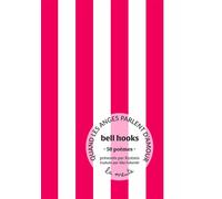 Quand les anges parlent d'amour 50 poèmes - Bell Hooks - La Meute - cartonné - Poésie