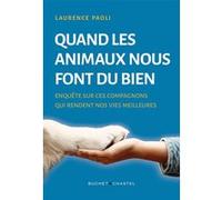 Quand les animaux nous font du bien Laurence Paoli (Auteur)