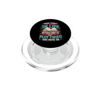Quand Les Choses tournent Mal dans la Vie, il Suffit de Crier : Plot Twist PopSockets PopGrip pour MagSafe