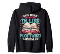 Quand Les Choses tournent Mal dans la Vie, il Suffit de Crier : Plot Twist Sweat à Capuche