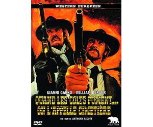 Quand les colts fument, on l'appelle Cimetière