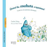 Quand les couleurs s'expriment