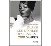 Quand les étoiles deviennent noires: Des rues d'Abidjan aux podiums d'Yves Saint Laurent