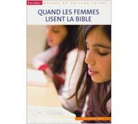 Quand les femmes lisent la Bible