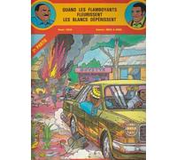 Quand les Flamboyants fleurissent les Blancs dépérissent (Tome 2)