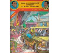 Quand les Flamboyants fleurissent les Blancs dépérissent (Tome 2)