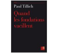 Quand Les Fondations Vacillent
