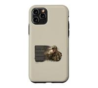 Quand Les fosses se sont taisées Coque pour iPhone 11 Pro