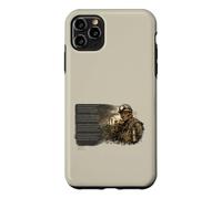 Quand Les fosses se sont taisées Coque pour iPhone 11 Pro Max