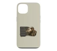 Quand Les fosses se sont taisées Coque pour iPhone 13