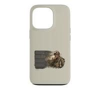 Quand Les fosses se sont taisées Coque pour iPhone 13 Pro