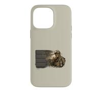 Quand Les fosses se sont taisées Coque pour iPhone 14 Pro Max