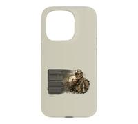 Quand Les fosses se sont taisées Coque pour iPhone 15 Pro