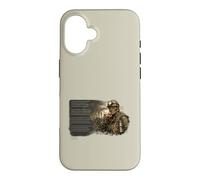 Quand Les fosses se sont taisées Coque pour iPhone 16
