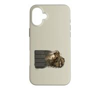 Quand Les fosses se sont taisées Coque pour iPhone 16 Plus