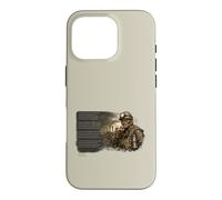 Quand Les fosses se sont taisées Coque pour iPhone 16 Pro