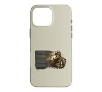 Quand Les fosses se sont taisées Coque pour iPhone 16 Pro Max