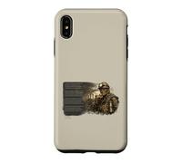 Quand Les fosses se sont taisées Coque pour iPhone XS Max