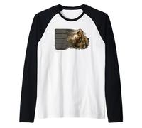 Quand Les fosses se sont taisées Manche Raglan