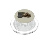 Quand Les fosses se sont taisées PopSockets PopGrip pour MagSafe
