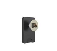 Quand Les fosses se sont taisées PopSockets PopWallet pour MagSafe