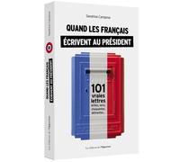 Quand les Français écrivent au Président - Sandrine Campese - L'opportun Eds De - broché - Essai