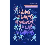 Quand les garçons rejoignent le club des garçons: Trois années au milieu d'une classe de maternelle