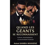 QUAND LES GÉANTS SE RECONNAISSENT: Culture, reconnaissance et souveraineté musicale