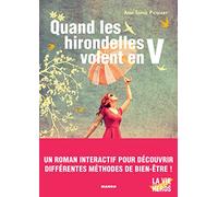 Quand les hirondelles volent en V