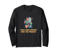 Quand Les Humains étaient Le problème, Le Style Pinup me Manque Manche Longue
