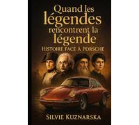 Quand les légendes rencontrent la légende: Histoire face à Porsche