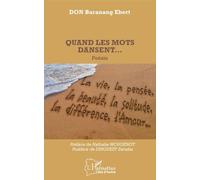 Quand les mots dansent...: Poésie