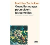 Quand Les Nuages Poursuivent Les Corneilles