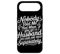 Quand Les Oreilles d'un Mari sont Vendues Séparément Amour Coque pour iPhone Air