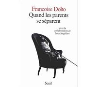 Quand les parents se séparent