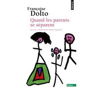 Quand les parents se séparent