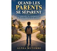 Quand les parents se séparent: Comprendre les conséquences du divorce dans la vie des enfants