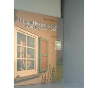 quand les petits ours n ont pas sommeil